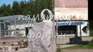 preview picture of video 'Russian village Sosnovo, summer 2008'