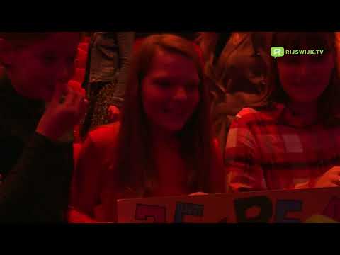 16-02-2020 - Rijswijk - Schouwburg op zijn kop door musical Our House van RJT