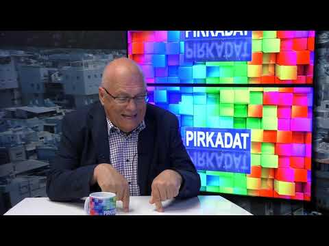 PIRKADAT Breuer Péterrel: Balázs Péter