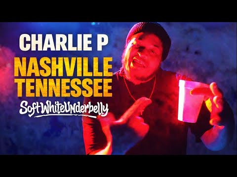 Nashville Tennessee Rapper Charlie P Freestyle [Video]