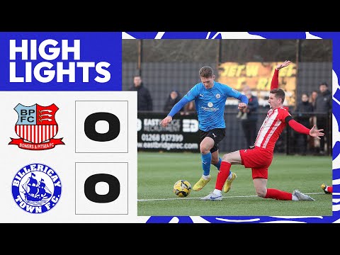 Bowers & Pitsea (A) | Highlights | 2.1.23