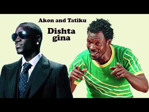 Tariku ft  Akon ዲሽታ ጊና  Remix EXTENDED 10 Minute Ethiopian Music