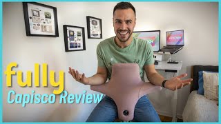 Fully Capisco Review - Ergonomic Desk Chair by HAG