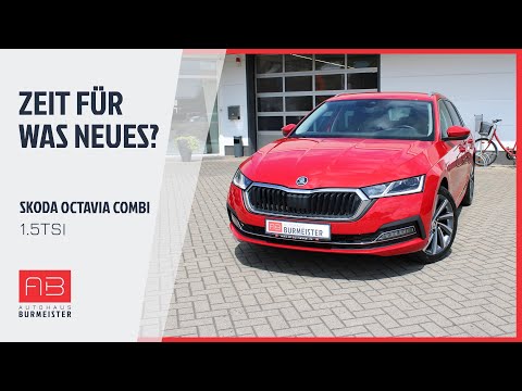Zeit für was Neues? 🚙🔁🚗 - Skoda Octavia Combi Style 1.5TSI 2020 22 217