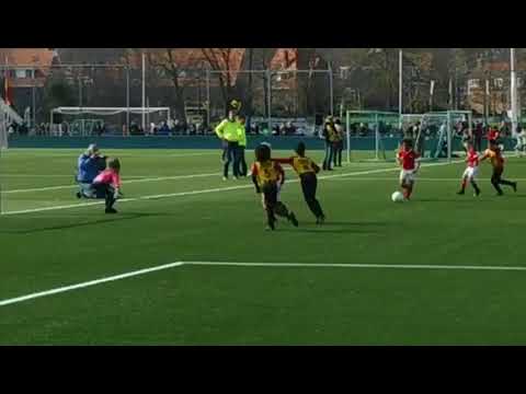 PSV tegen KV Mechelen, GOAL