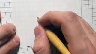 This is Traditional American Cursive