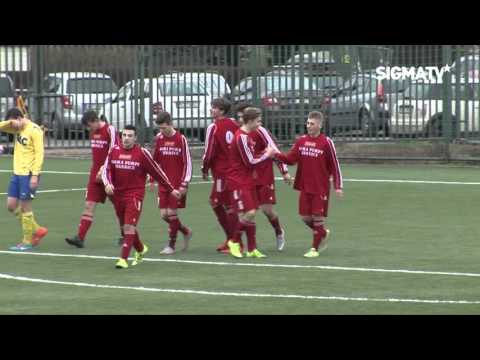 Memoriál Vl. Marečka, SK Sigma Olomouc U16 - FK Teplice U16 2:0