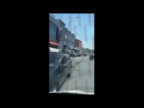 Şikayetlere rağmen kaldırım işgali sürüyor