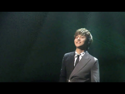 2015 정동하 전국투어 부산콘서트, She got