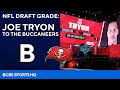 2021 NFL Draft: Buccaneers land the BEST edge rusher in the draft with Joe Tryon | CBS Sports HQ