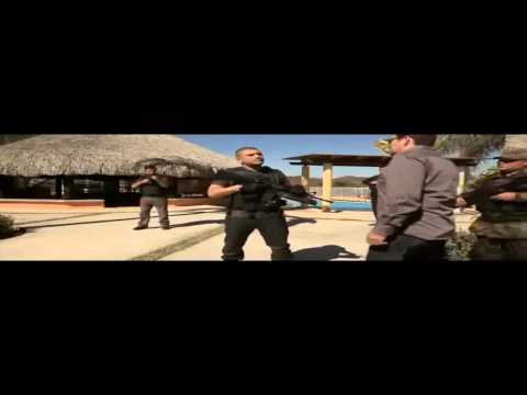 El Komander y Eric Estrada EL Pistolero vía @AlvinPedraza