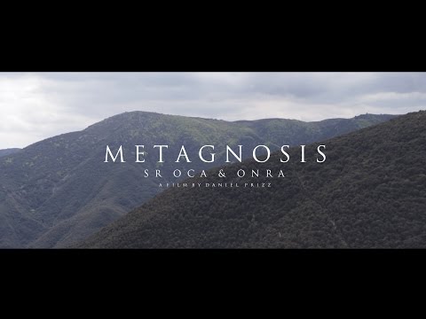 SENYOR OCA & ONRA - METAGNOSIS (VIDEOCLIP OFICIAL)