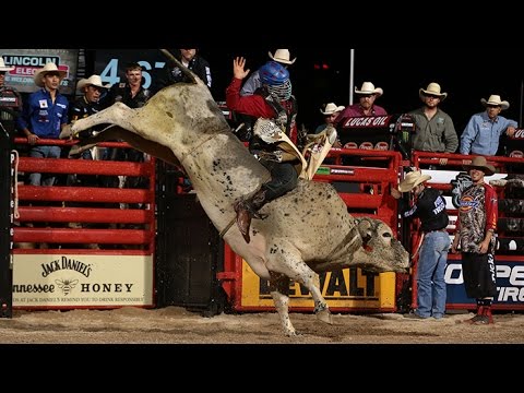 TOP RIDE: Mike Lee wins Round 1 with 86.5 points on Flint (PBR)