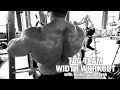 Tag Team Width Workout with Derek and Roman