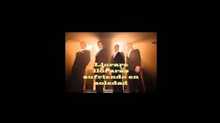 IlDivo - Isabel  Letra