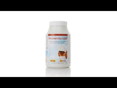 Andrew Lessman Vitamin D31250  1200 Capsules