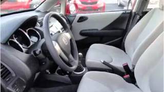preview picture of video '2007 Honda Fit Used Cars Belton MO'