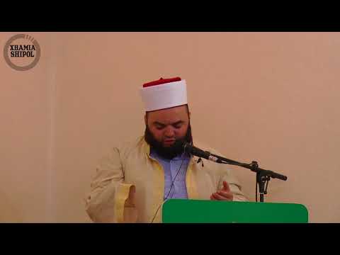 Hutbeja e Kurban Bajramit 2017! - Hoxhë Fatmir Latifaj