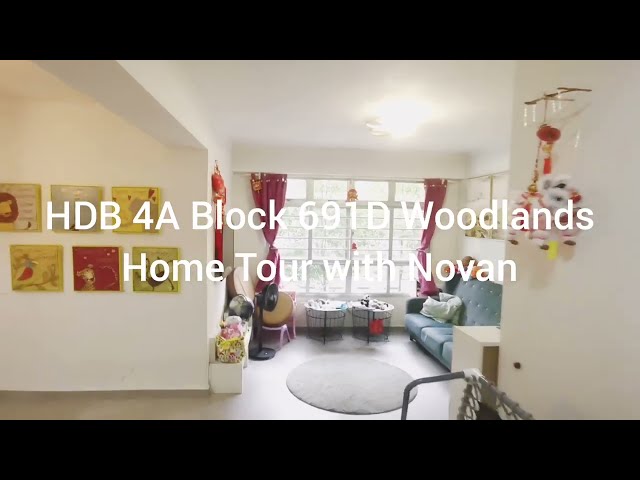 4 Room (4A) HDB for Sale in 691D Woodlands Drive 73 - Image 10