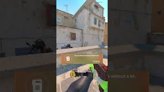 Bro folded under zero pressure💀