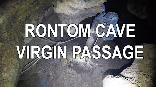 RonTom Cave Climbing and Survey Trip