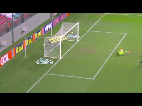 Brasileirão 2016 - América-MG 1 x 1 Vitória