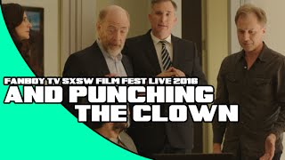 FBTV SXSW Film Live 2016 - And Punching The Clown video