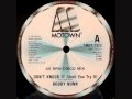 Bobby Nunn - Don't Knock It (Until You Try It)
