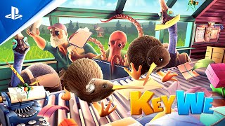 Keywe PS4