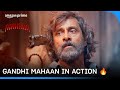 Gandhi Mahaan Strikes Back Mahaan Chiyaan Vikram Prime Video India