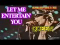 Queen Let Me Entertain You Deep Cuts 2 Version