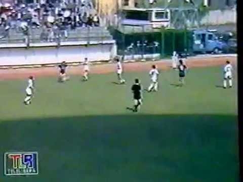 Serie C2 1989-90: Latina - Battipagliese 1-2