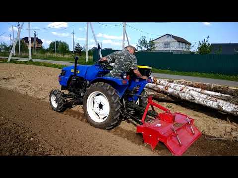 фото почвофреза для минитрактора 1gqn-125 0