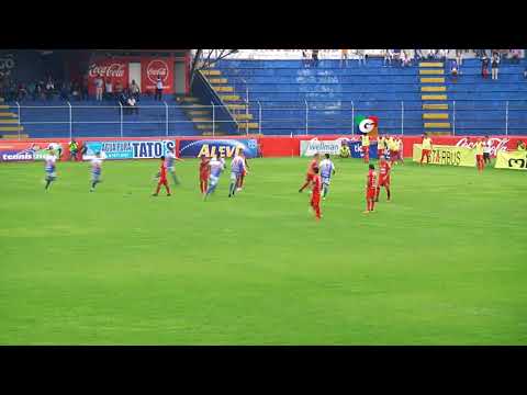 Video Gol: German Esquivel 50' (Suchitepéquez) Clausura 2018 Jornada 16