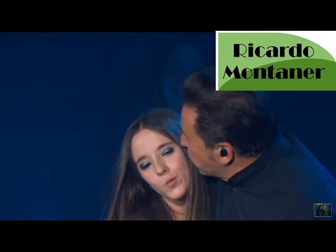 Ricardo Montaner La Gloria de Dios ft. Evaluna Montaner En Vivo