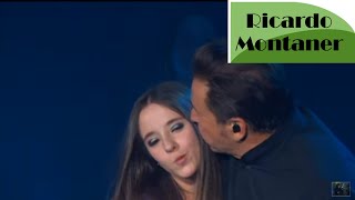 Ricardo Montaner La Gloria de Dios ft. Evaluna Montaner En Vivo