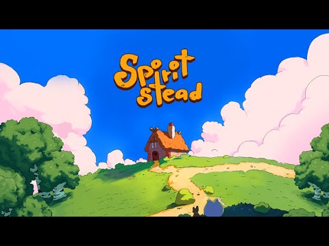 Spiritstead youtube-video