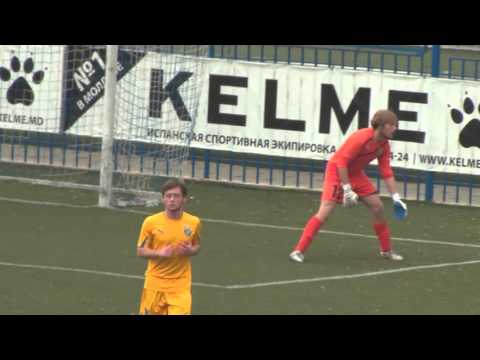 (HIGHLIGHTS) Spicul - Dacia-2 Buiucani 3-1 (20.11.15) Divizia A, 2015-16, week 11