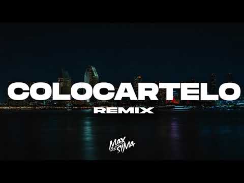 COLOCARTELO (REMIX) - RENZO ED, ELAGGUME - Max de Sima
