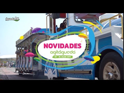 AgitÁgueda 2019 - Novidades