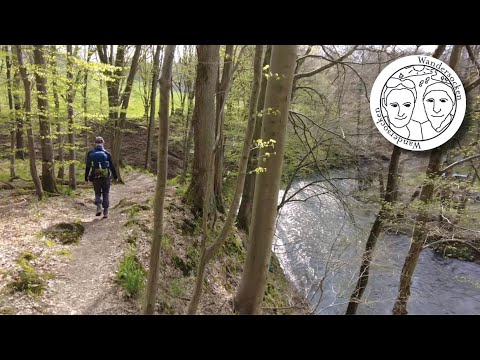 Wandersocken auf dem #Wiedweg (Teil 2): Von Altenkirchen nach Neustadt/Wied (Etappe 3 & 4)