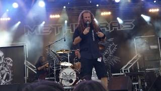 Methedras - Flag Of Lie - live Metal For Emergency Filago(BG) 04/08/19 italy