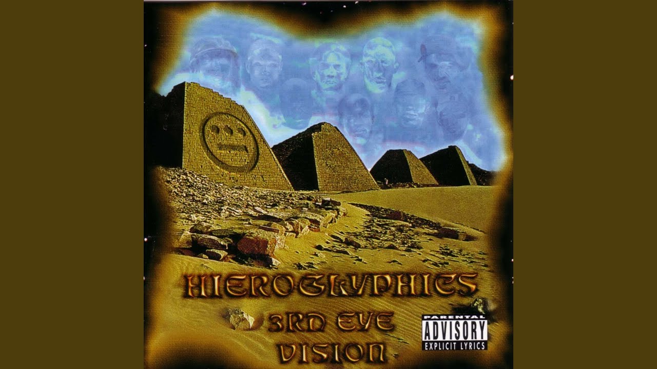 Hieroglyphics - The Who