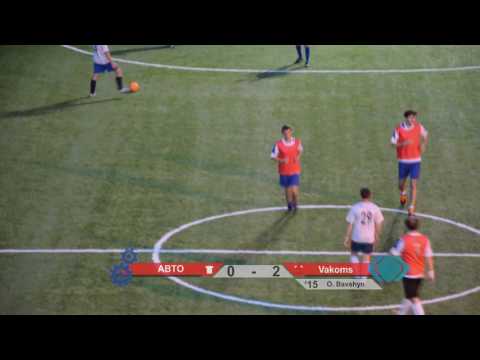 ABTO 0 - 4 Vakoms (IT-League Lviv 2016, Group Stage Highlights)