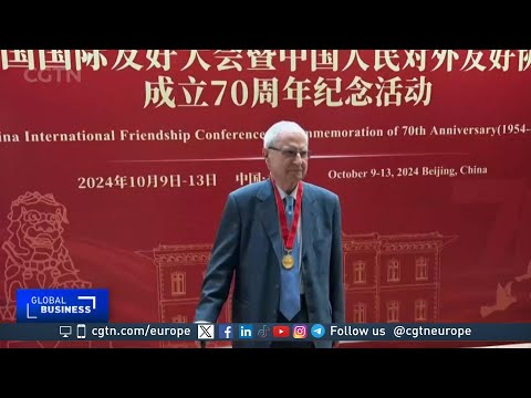 Marcelo Munoz - The first Spaniard to do business with China