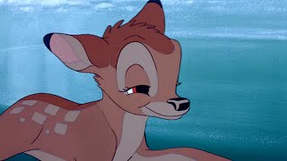 Why Bambi is a Timeless Masterpiece