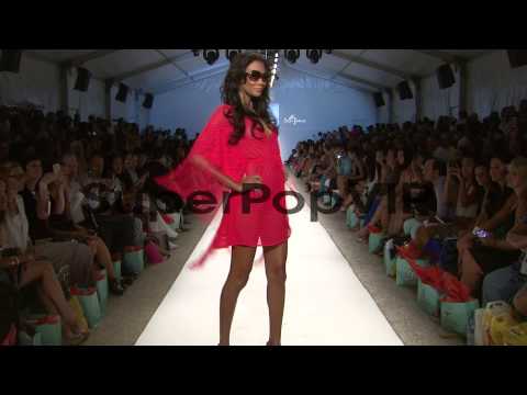 Luli Fama - Mercedes-Benz Fashion Week Swim 2014 MIAMI, F...