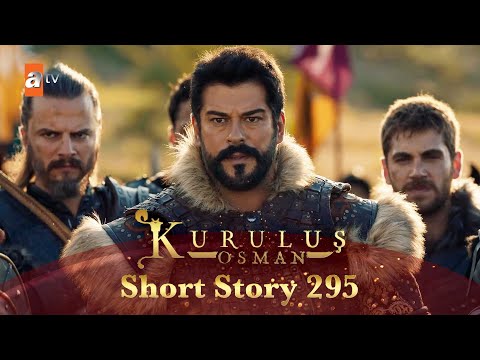Kurulus Osman Urdu | Short Story 295 I Karadin Qile ki fatah!