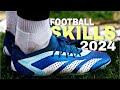 Best Football Skills 2024 #15