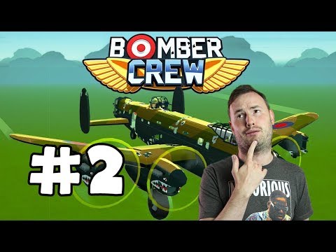Sips Plays Bomber Crew (15/12/17) - #2 - Ricky